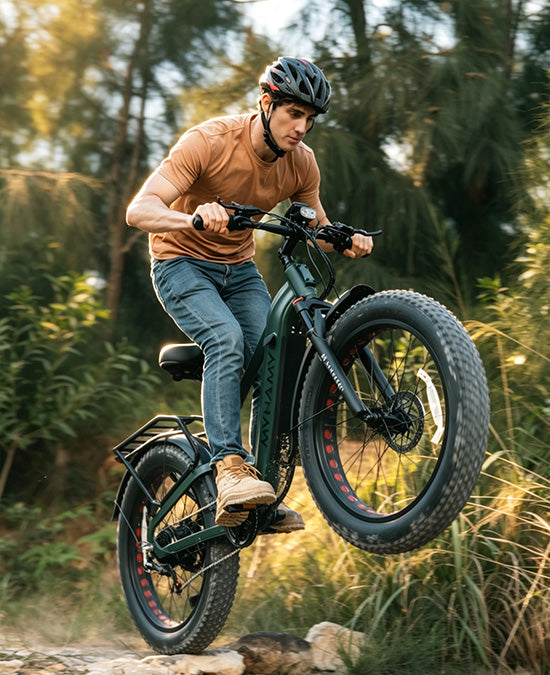 All E-bikes