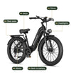 City Commuter MF001 Ebike