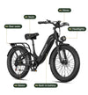 All-Terrain Pro MF002 Ebike