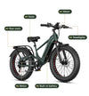 All-Terrain Pro MF003 Ebike