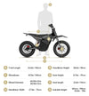 Performance MT002 Electric Motorbike